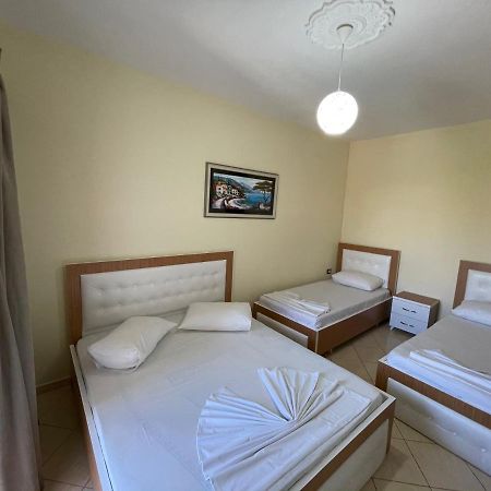 Marea Hotel Ksamil Luaran gambar