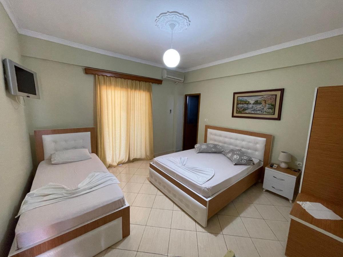 Marea Hotel Ksamil Luaran gambar