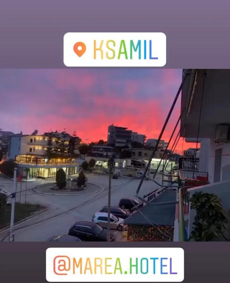 Marea Hotel Ksamil Luaran gambar