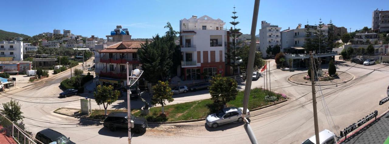 Marea Hotel Ksamil Luaran gambar