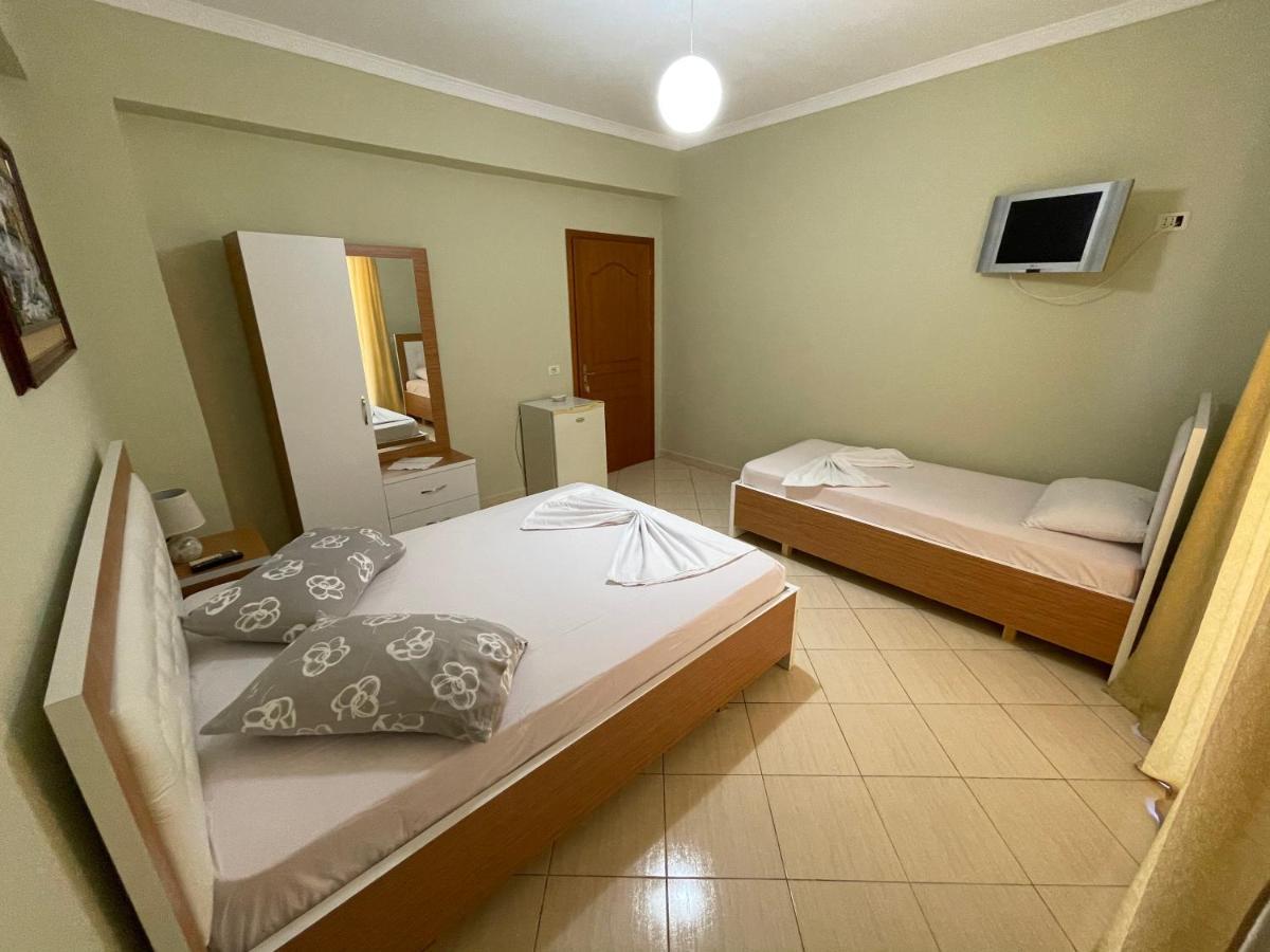Marea Hotel Ksamil Luaran gambar