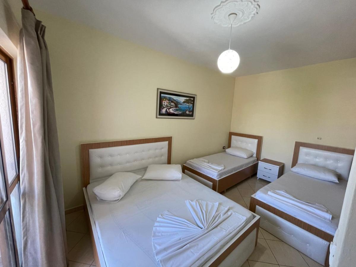 Marea Hotel Ksamil Luaran gambar