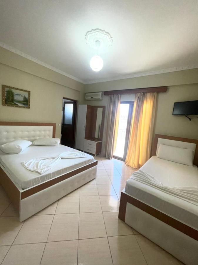 Marea Hotel Ksamil Luaran gambar