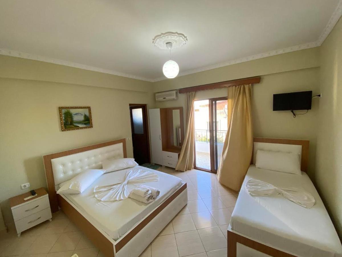 Marea Hotel Ksamil Luaran gambar