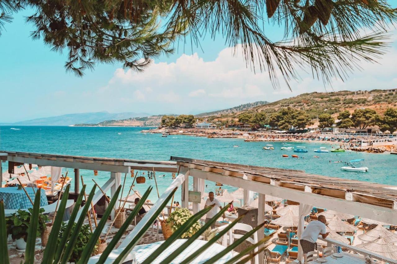 Marea Hotel Ksamil Luaran gambar
