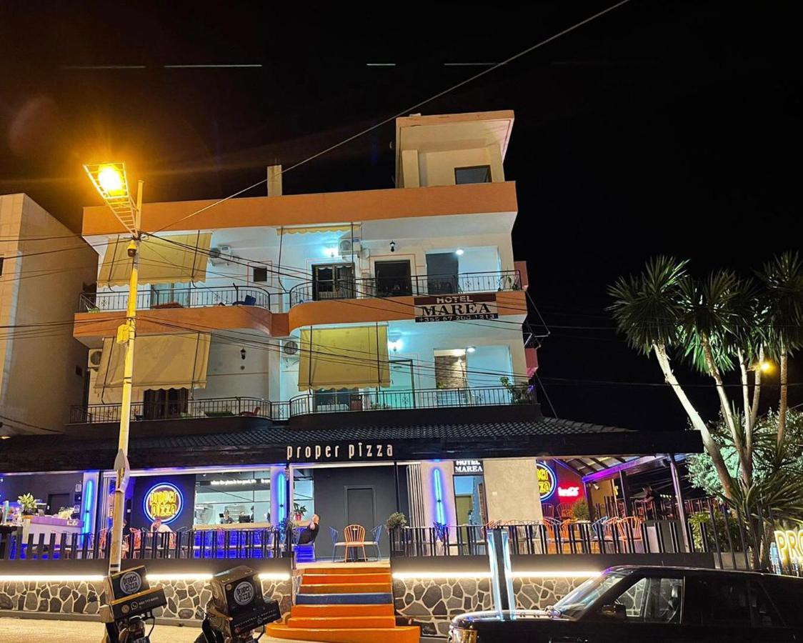 Marea Hotel Ksamil Luaran gambar