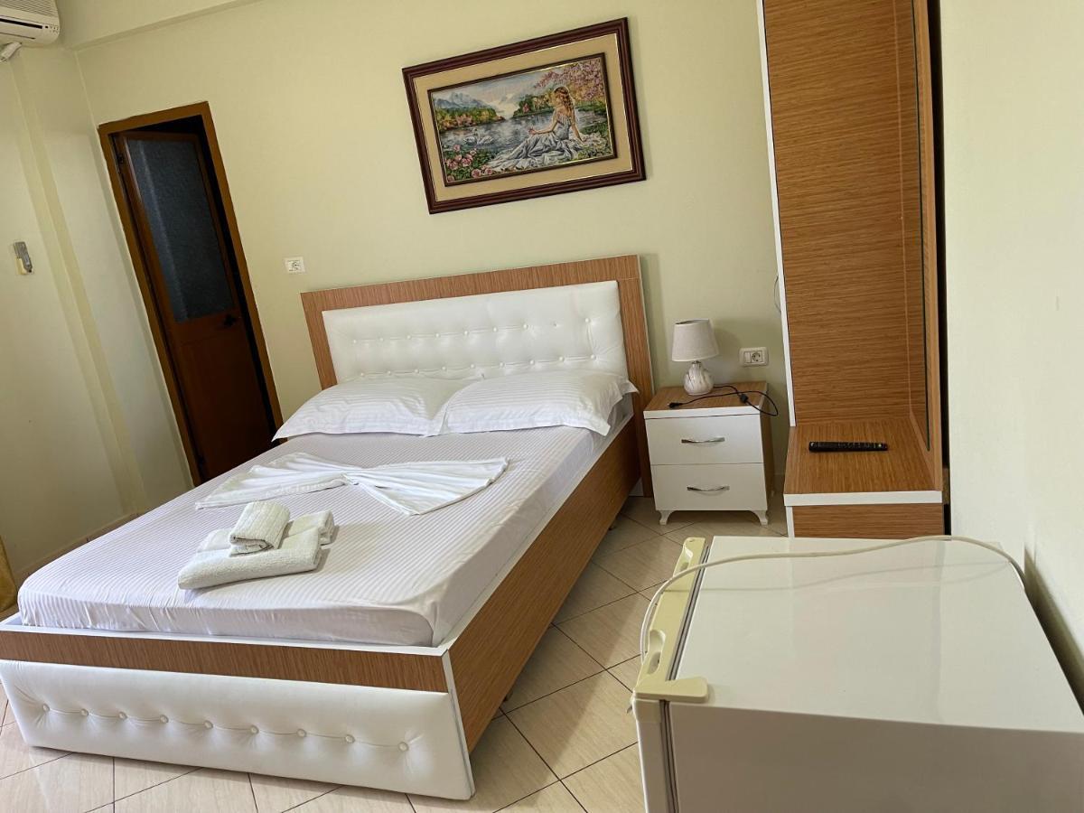 Marea Hotel Ksamil Luaran gambar