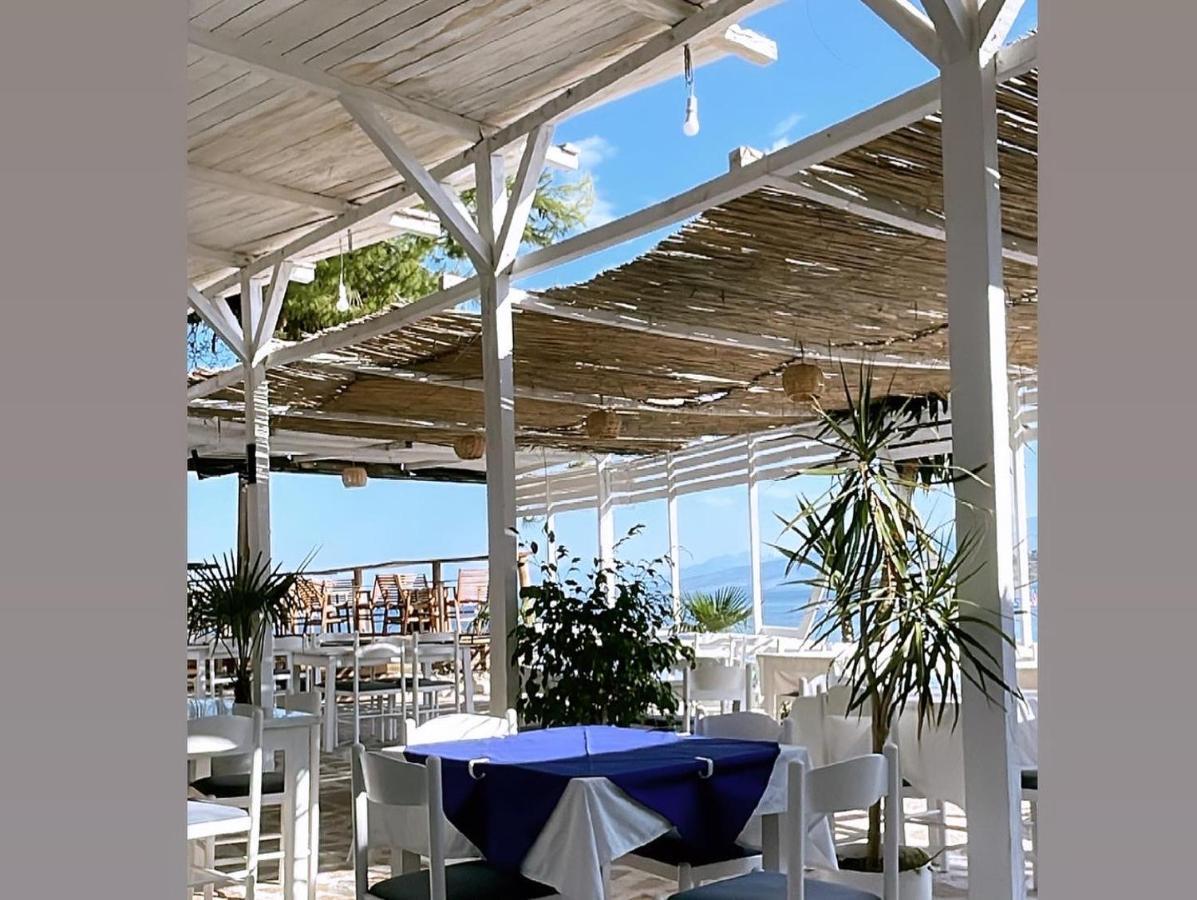 Marea Hotel Ksamil Luaran gambar
