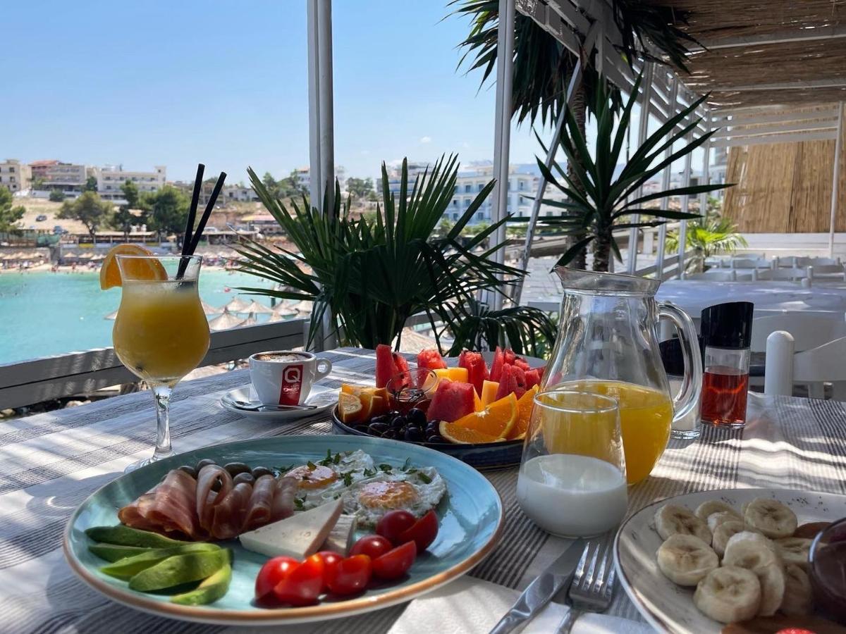 Marea Hotel Ksamil Luaran gambar